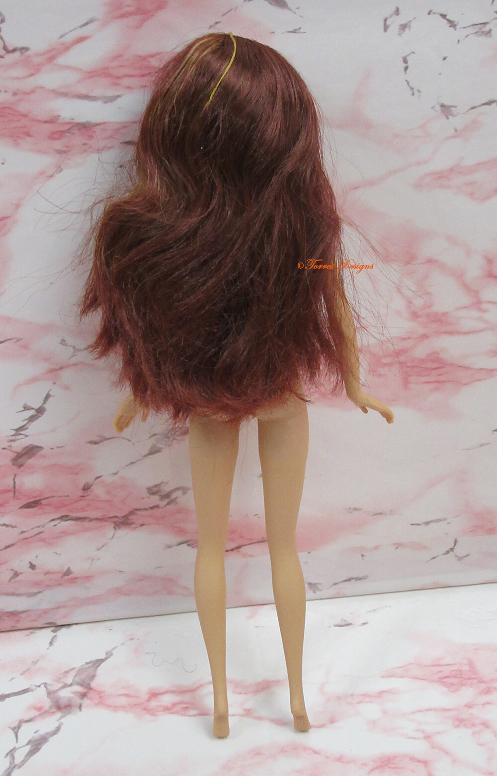 Vintage New Chelsea My Scene Doll with Bendable Body for Collecting ...