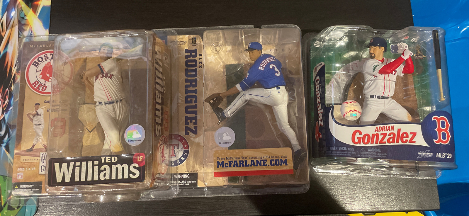 mcfarlane sports figures mix Lot NFL MLB NBA | eBay