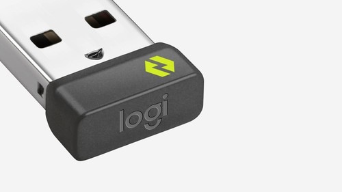 Logitech Bolt USB Wireless Receiver for Logi Keyboard & Mouse ™ - Afbeelding 6 van 9