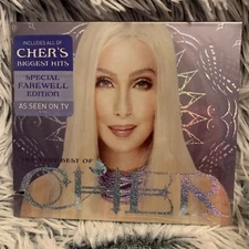 The Very Best of Cher