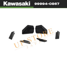 2017-2024 GENUINE KAWASAKI KQR 28 LTR HARD SADDLEBAG FITTING KIT NINJA 1000
