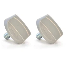 (2) Fits For Kirby 174901S, 174901 G III Upright Vacuum Handle Back Screw