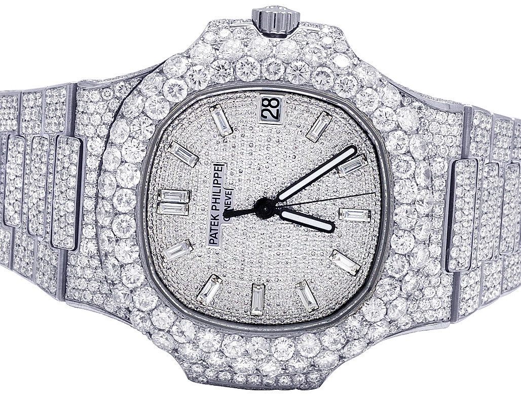 diamond jewelry watches