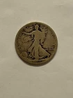 1917 Walking Liberty Half Dollar
