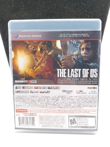 The Last of Us (Sony PlayStation 3, 2013) - Bild 3 von 3