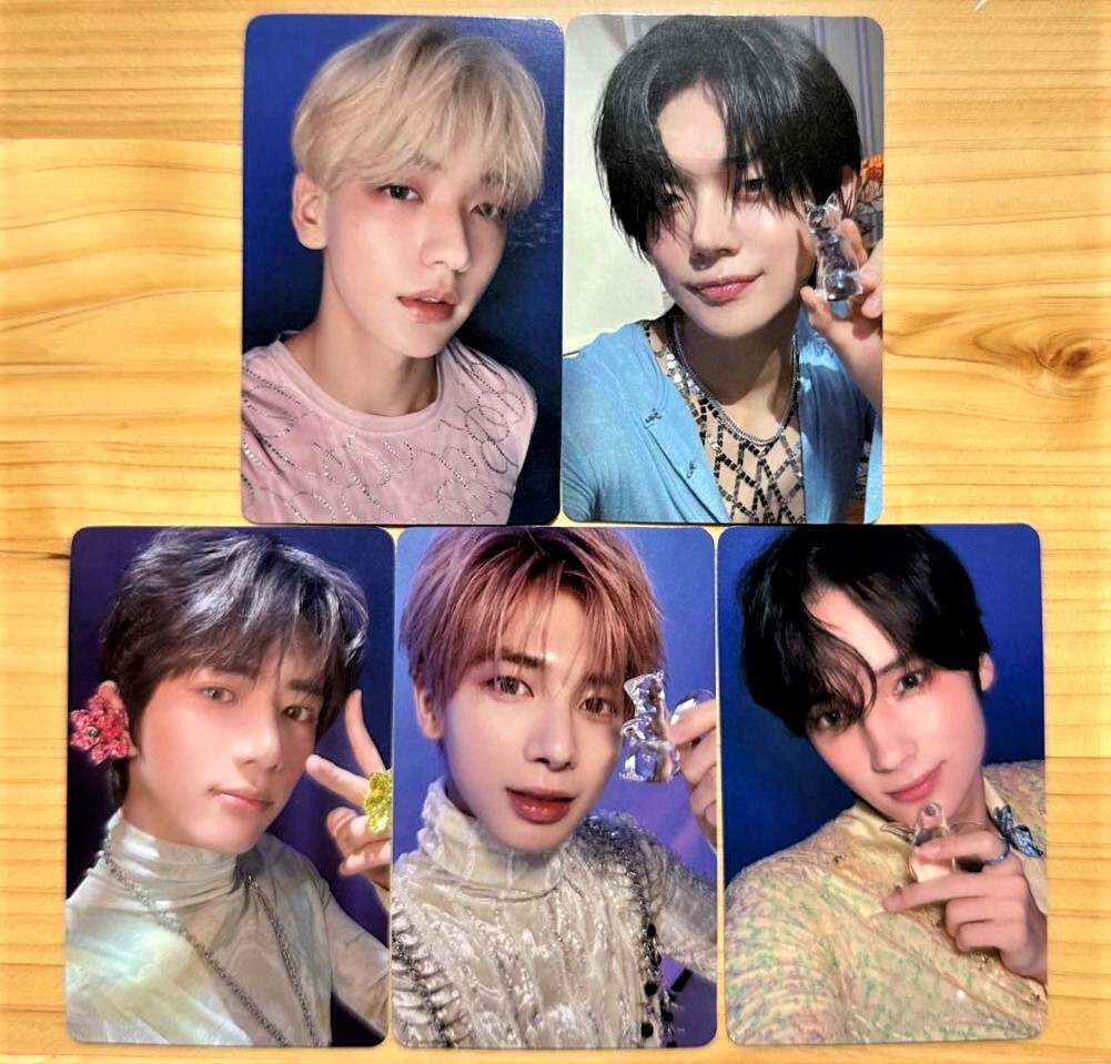 TXT TEMPTATION Weverse Japan Limited Lucky Draw Official TXT TEMPTATION Weverse Japan Limited Lucky Draw Official