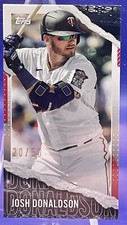 2020 Topps Rip Mini Base Inner /50 Josh Donaldson #M-32
