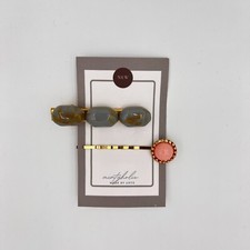 Korean Style Hair Clips/Pins