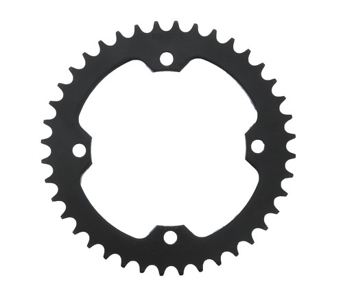 2004 - 2007 Yamaha YFZ450 YFZ 450 Blue O-Ring Chain & Black Sprocket 15/40 100L - Picture 3 of 4