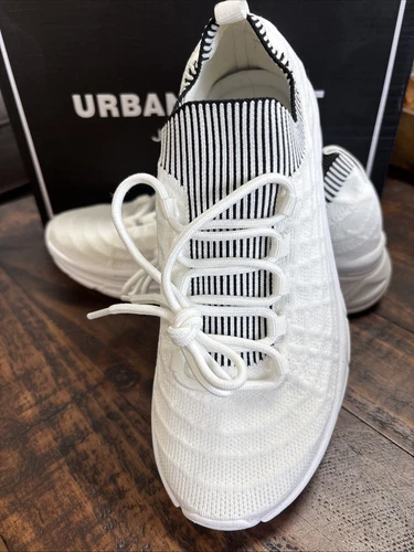 Urban sport by J slides stretch net size 7 medium white 