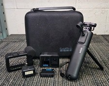 GoPro CPSS1 Hero13 Black Action Camera with Battery and Accessories
