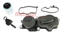 Metzger Autoteile Ventil KurbelgehäUseentlüFtung 2385015 FüR Bmw Rover E39 E38 1