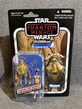 Ben Quadinaros & Otoga-222 VC81 Star Wars Vintage Collection New Phantom Menace