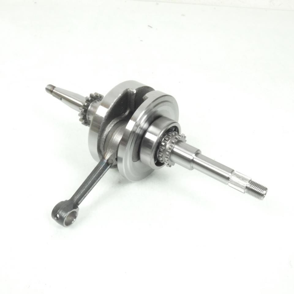 Vilebrequin P2R 139QMB pour scooter Lifan 50 avec bielle d'origine