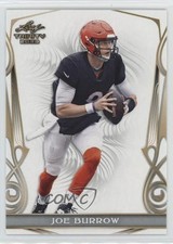 2023 Leaf Trinity Mega Box Joe Burrow #60 19v9