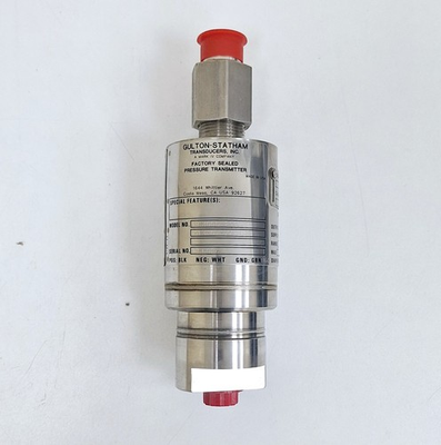 #ad Gulton Statham PG3000 200 48 13 07 XX 13 Pressure Transducer $1023.00