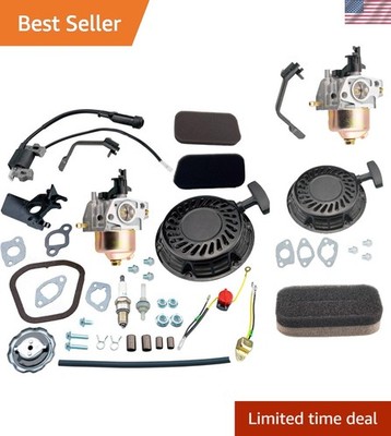 Essential Tune-Up Kit for Harbor Freight Predator Generators - Easy Install