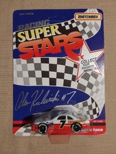 Matchbox 1992 Racing Super Stars 7 Alan Kulwicki NASCAR Collectible