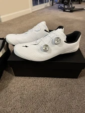 S-Works Recon SL Mountain Bike Shoes Size 45 White