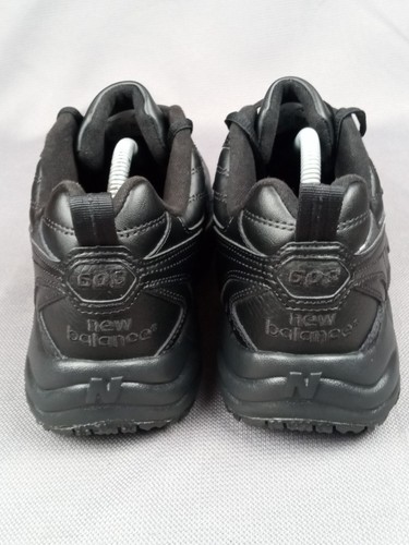 New Balance Men Shoe Size 9.5 4E Extra Wide Cross Train Walk Trail MX608 Black - Picture 14 of 23