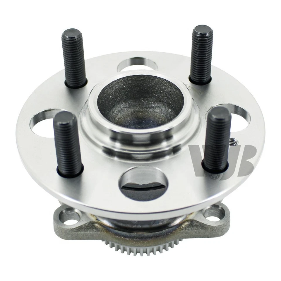 For Hyundai Accent 12-17 Wheel Bearing and Hub Assembly Rear Driver or Passenger Foto 2 de 4