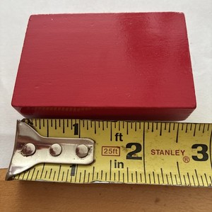 Mini Blackboard Challboard Eraser
