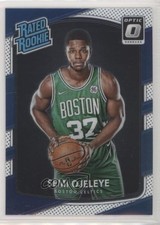2017-18 Panini Donruss Optic Rated Rookie Semi Ojeleye #164 or7