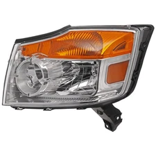 Left Headlights For Nissan Armada 2008-2015 By NI2502175 260609GA0B REPN100110