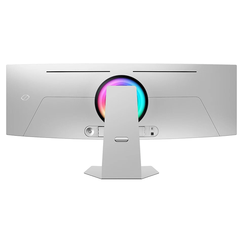 Samsung 49" Odyssey OLED G9 (G95SC) DQHD 240Hz G-Sync Curved Gaming Monitor - Image 3 of 4