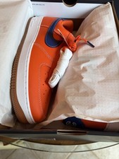Nike Air Force 1 Low Retro Premium NYC Knicks IV2705-819 Size 11.5 Look Low  