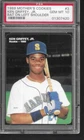1989 MOTHER'S COOKIES KEN GRIFFEY JR. #3 KEN GRIFFEY JR. ROOKIE RC PSA 10