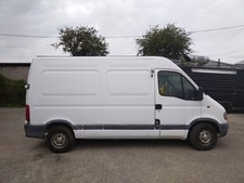 Renault Master Refrigerated Van