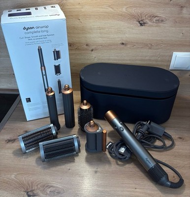Dyson Airwrap  Multi-Haarstyler Complete Long | GUTER ZUSTAND |GEPRÜFT | HÄNDLER