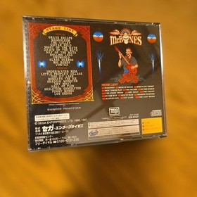 Mr. Bones Sega Saturn Software