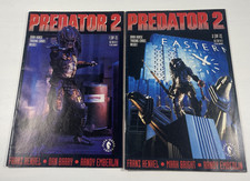 Predator 2 #1-2 | Complete Series | Dark Horse 1991 *includes Free Cards* Comics