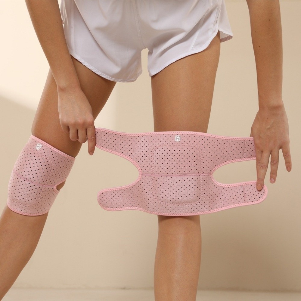 1Pair Sponge Sports Dance Knee Pad Anti-collision Knee Braces Runner