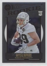 2020 Panini Legacy Rookies Premium Edition Brycen Hopkins #194 00jz