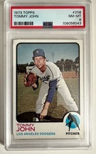 1973 Topps Baseball Cards 78