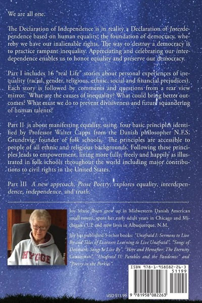 A Declaration Of Interdependence | Joy Marie Ibsen | Taschenbuch | Englisch-image