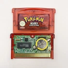 🔥Mint New Battery🔥 Pokemon Ruby Version - Nintendo Gameboy Advance AUS PAL GBA