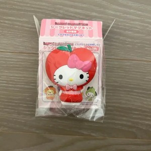 Sanrio Fruits Series Kitty Red Apple Magnet Magnet