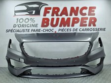 Pare-choc avant Mercedes Classe CLA W117 Phase 2 AMG (04/2016 - 09/2020)