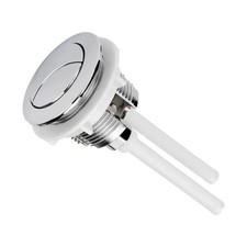 Toilet Flusher Replacement Dual Push Flushing Toilet Button