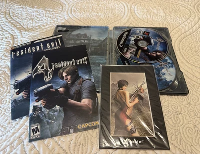 Resident Evil 4 Sony PlayStation 2 Video Games for sale - eBay