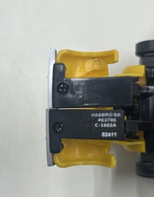 Лот из 7 винтажных 1984 GoBots and Transformers G1 Bandai - Изображение 4 из 4