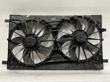 2011 JEEP PATRIOT RADIATOR COOLING FAN ASSEMBLY 68031872AA 68031873AA 68031871AA