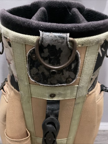 Burton 13 Way Cart Golf Bag Slammer & Squire Women's Floral Pattern - Picture 6 of 10