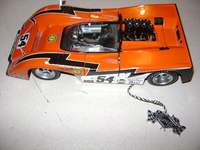 GMP McLaren Diecast & Toy 1:18 for sale | eBay