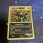 Pokemon TCG Umbreon 10/90 Cracked Ice Holo Rare Undaunted