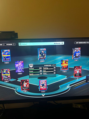 MLB THE SHOW 26 Account (Message to Buy) (4x WS)